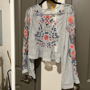 Free people blouse